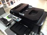 HP Officejet J4500 Renkli Faks + Fotokopi + Tarayıcı + Yazıcı CB867A