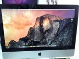 Çok temiz durumda Apple İMac 24 - Model A1311